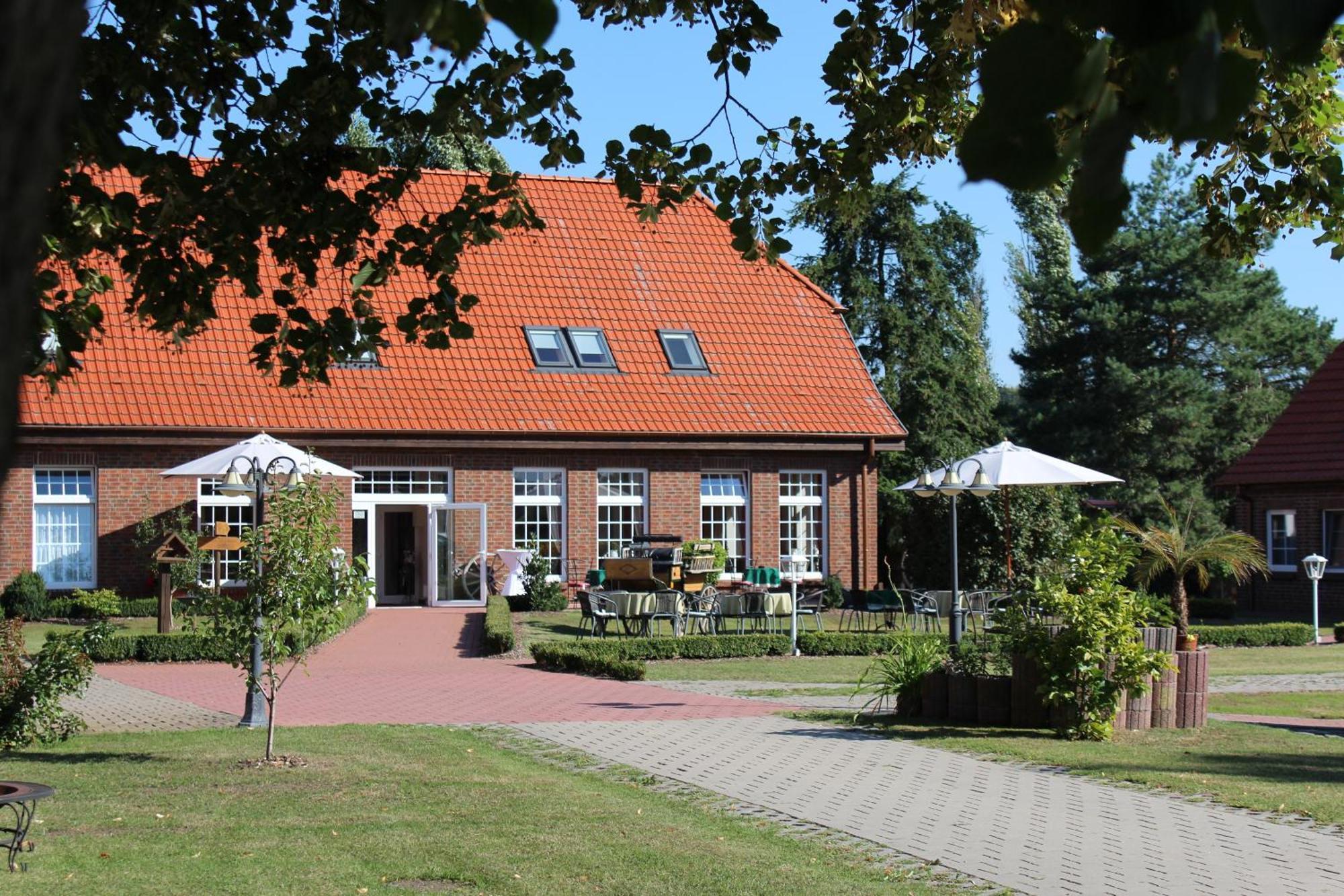 Im Wiesengrund Lalendorf Екстер'єр фото