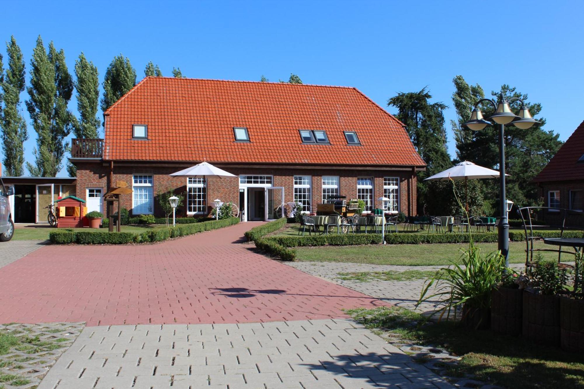 Im Wiesengrund Lalendorf Екстер'єр фото