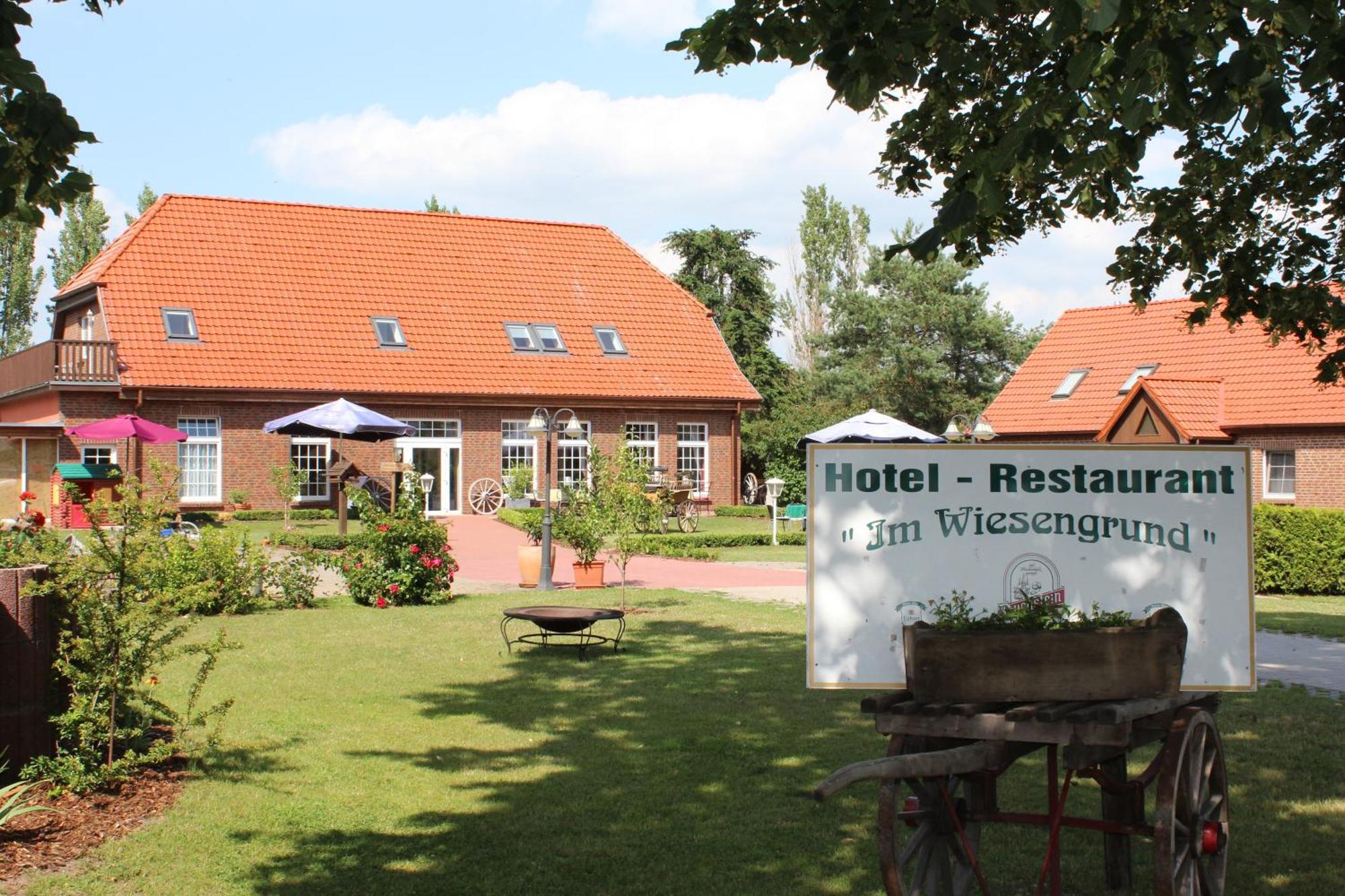 Im Wiesengrund Lalendorf Екстер'єр фото