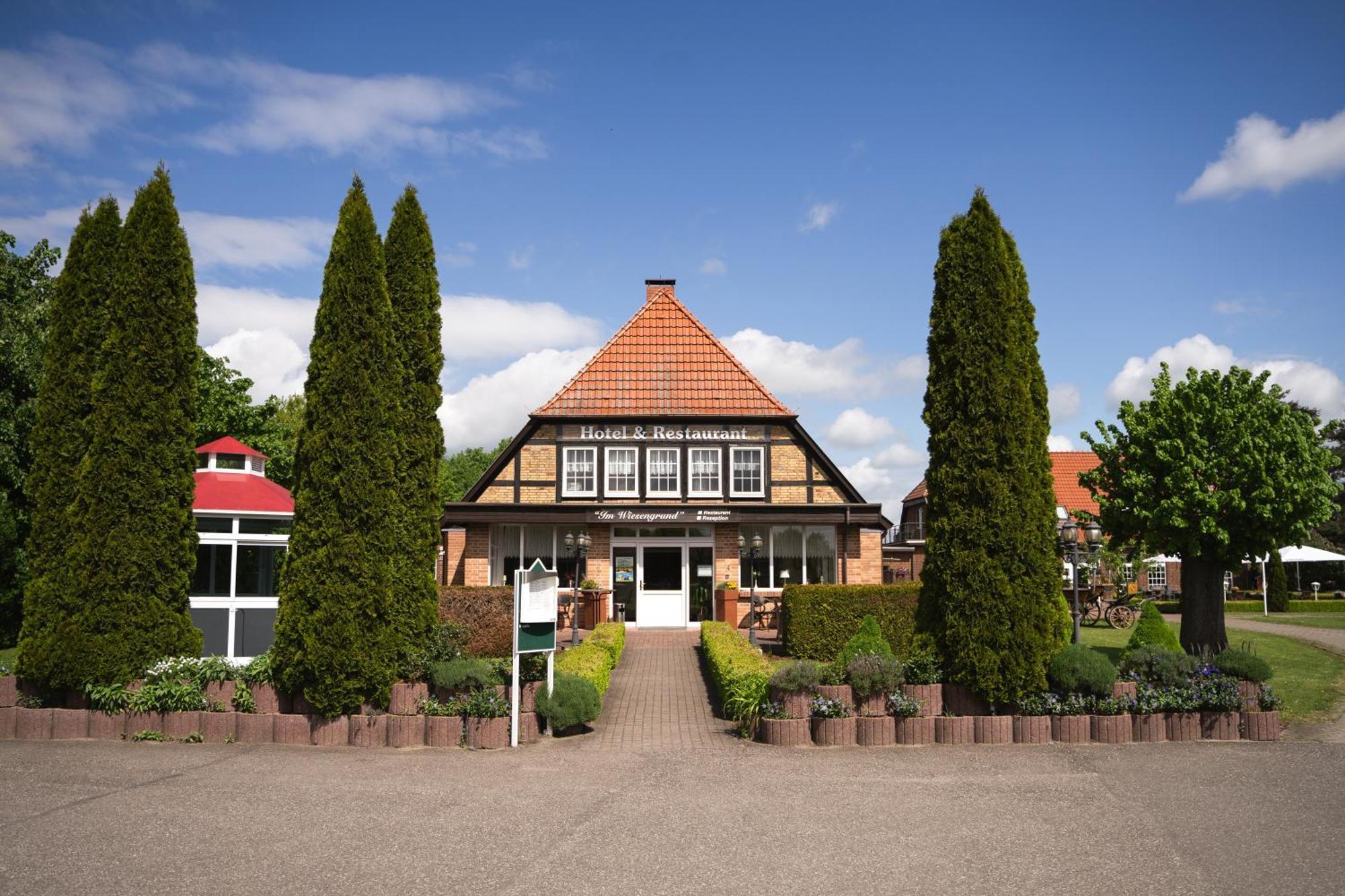 Im Wiesengrund Lalendorf Екстер'єр фото