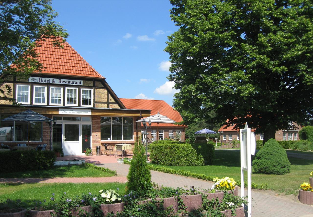 Im Wiesengrund Lalendorf Екстер'єр фото